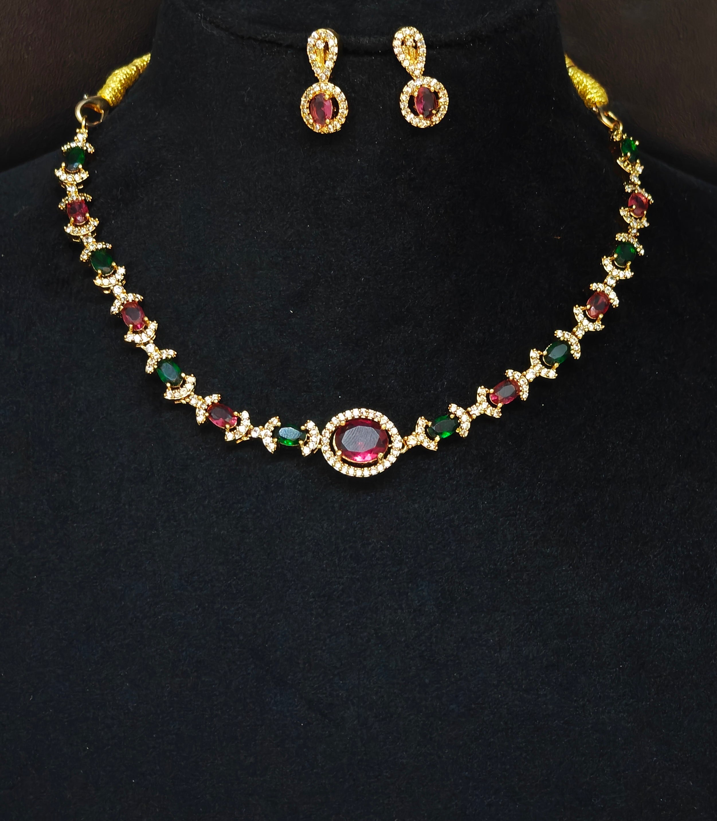 Short Necklace
