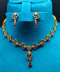 Short Necklace