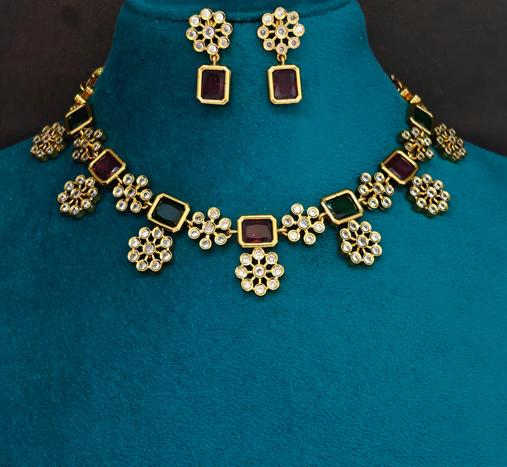 Short Necklace