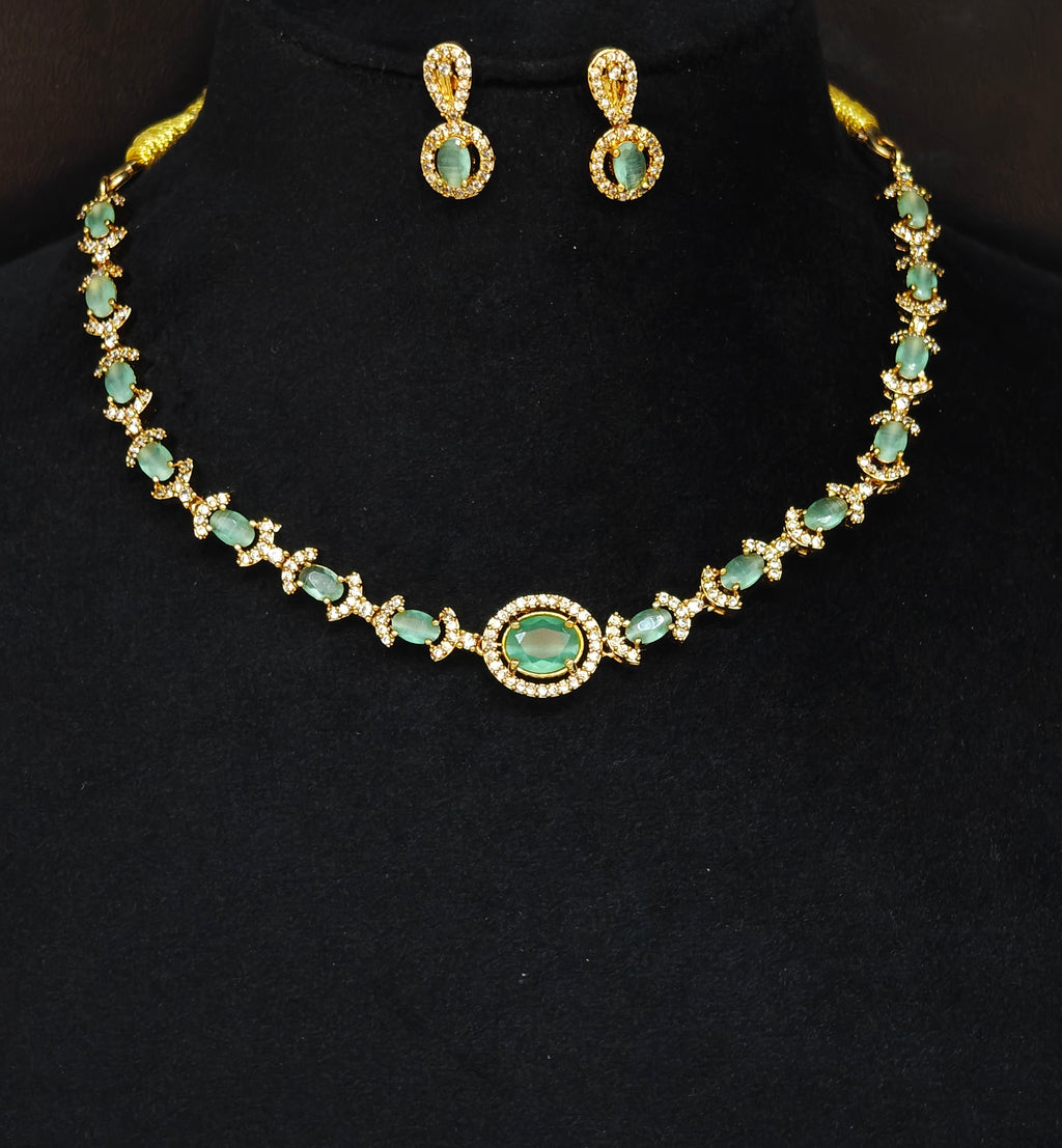 Short Necklace