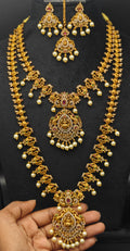 Laxmi devi combo set