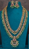 Long haram jewellery