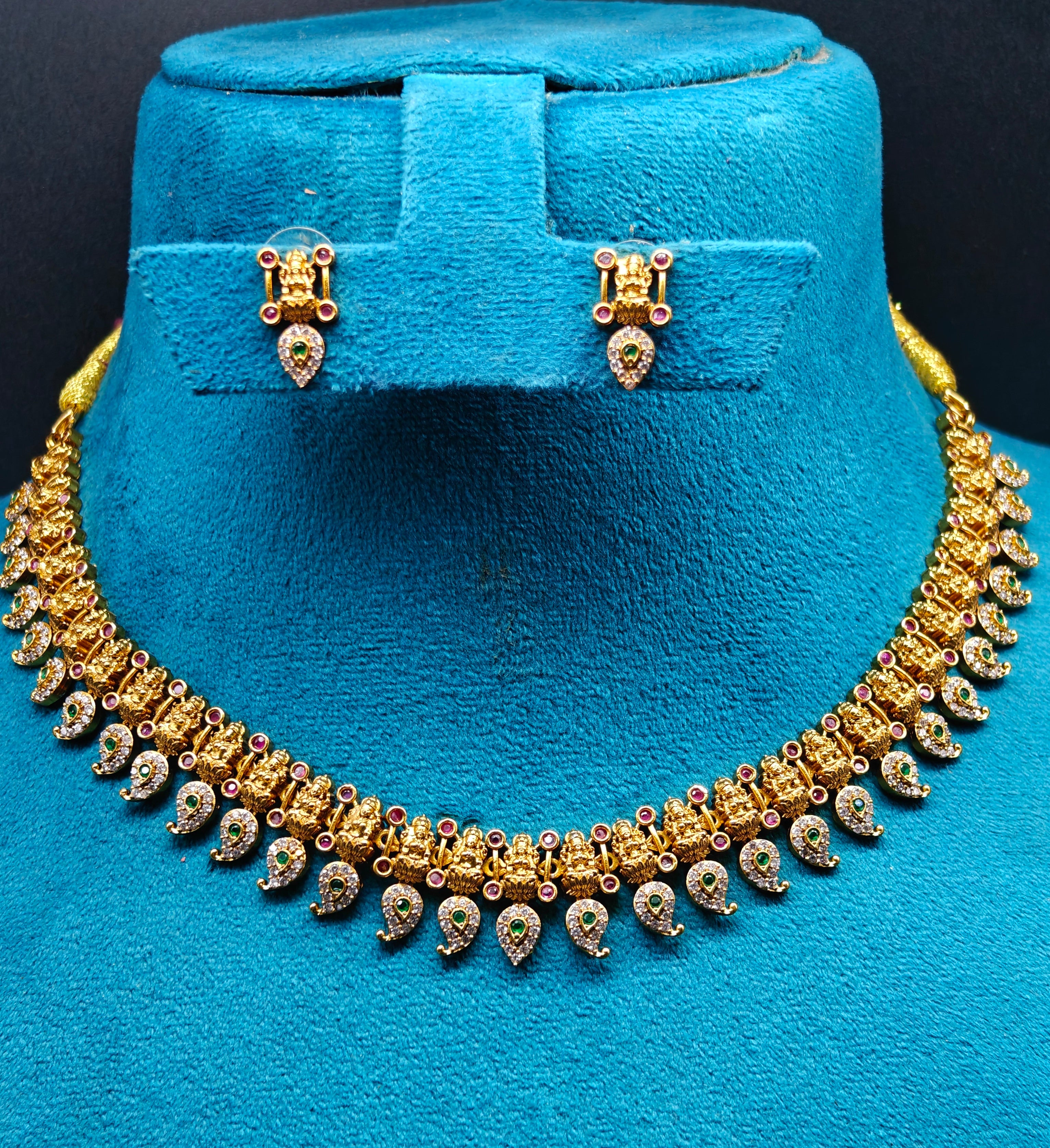 Laxmi devi design jewellery