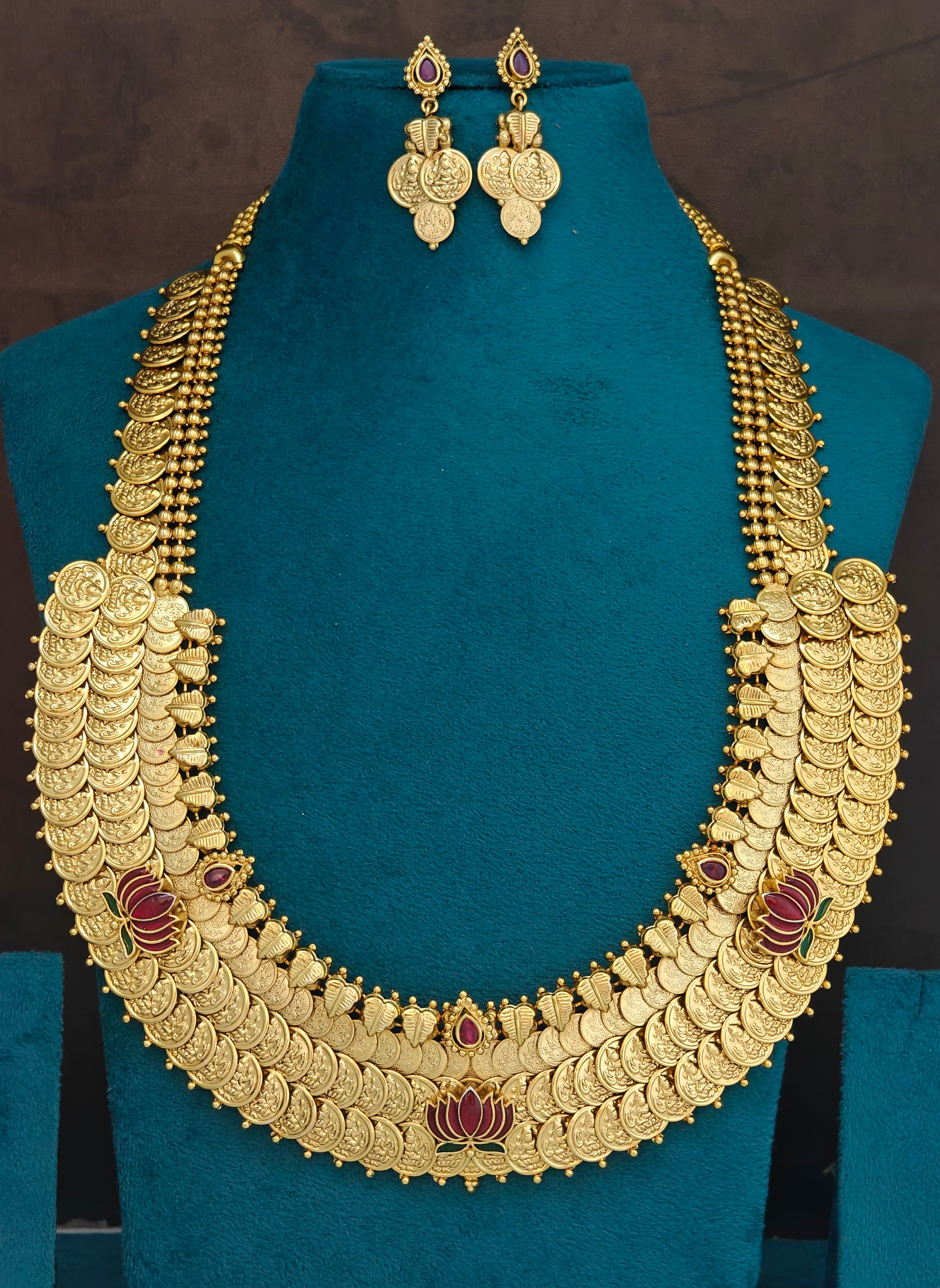 Long haram jewellery