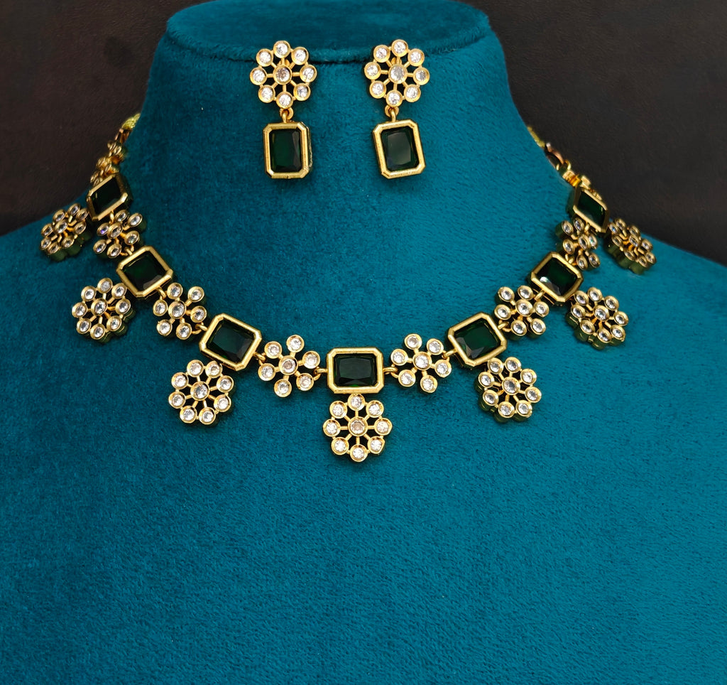 Short Necklace