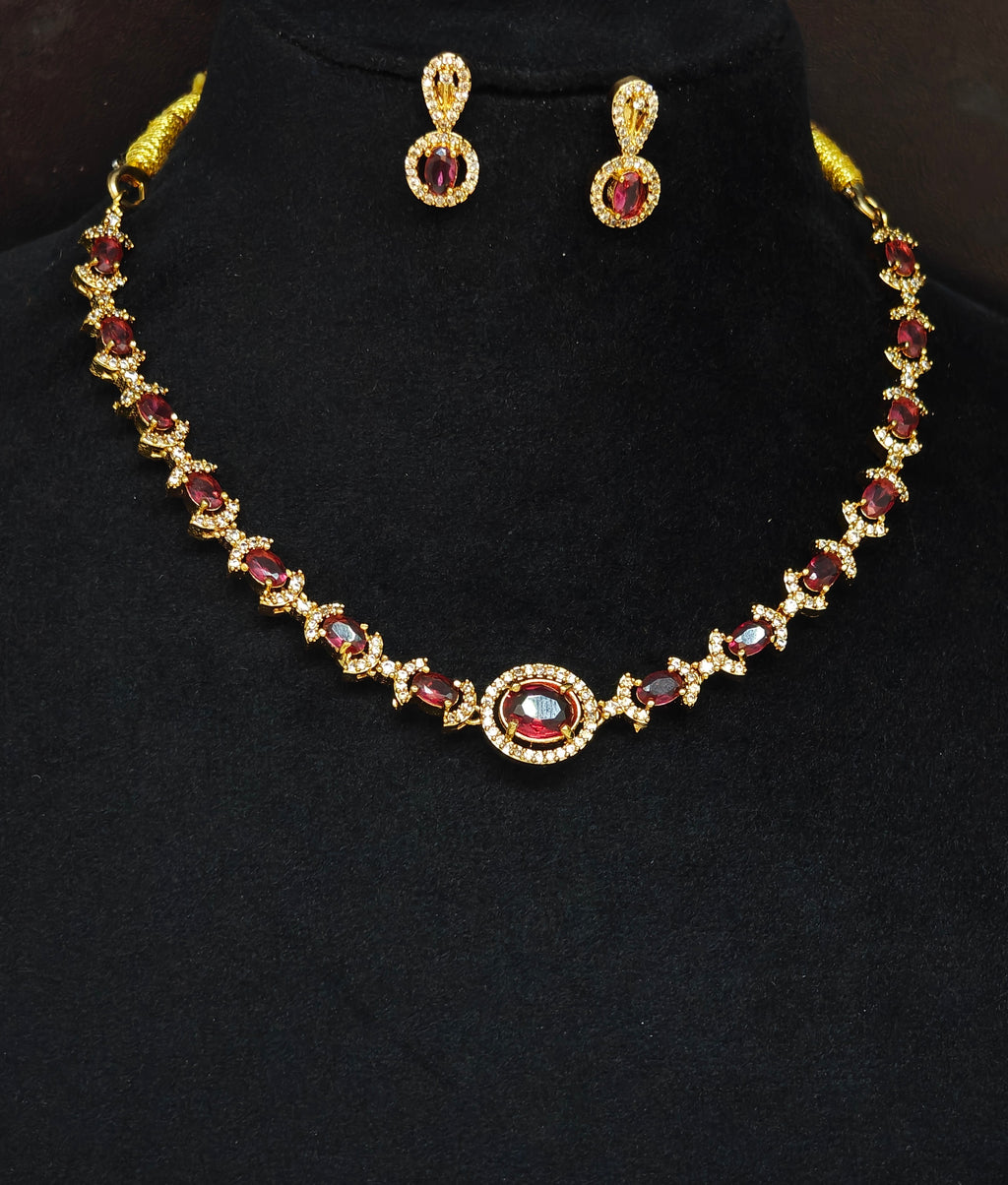 Short Necklace