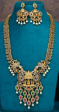 Long haram jewellery