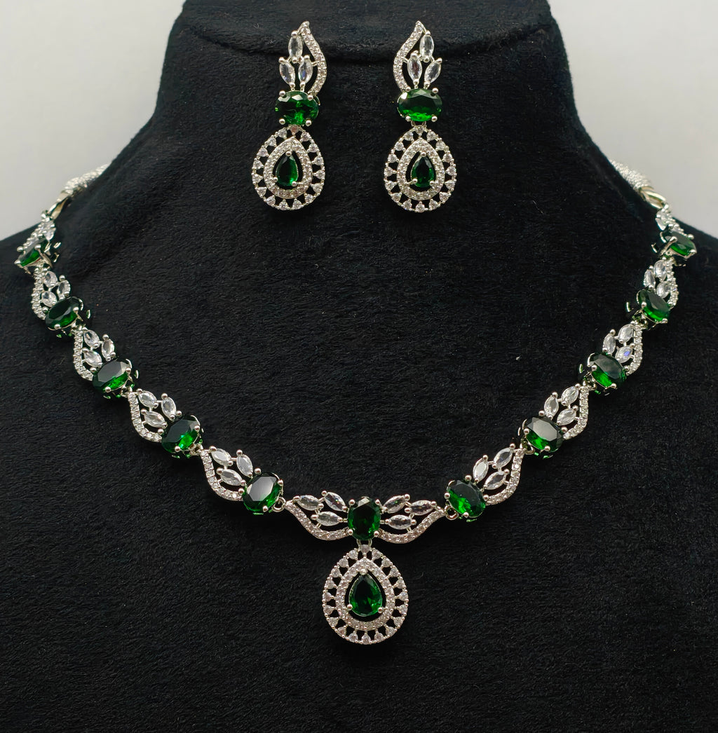 Silver jewellery
