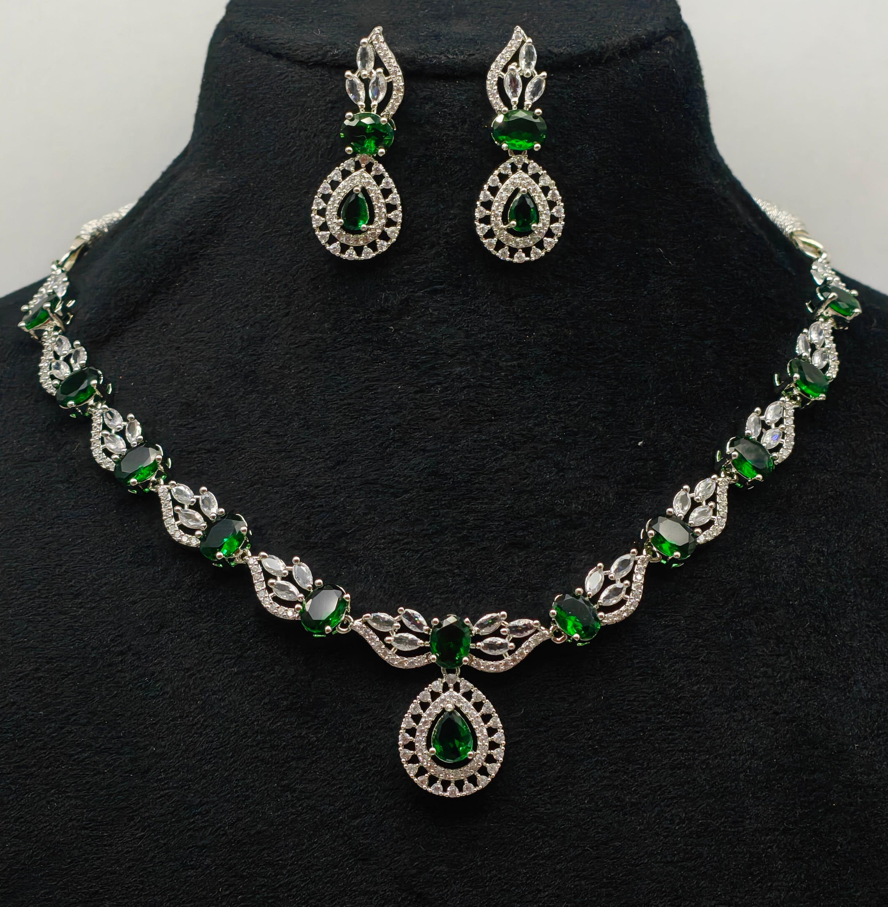 Silver jewellery