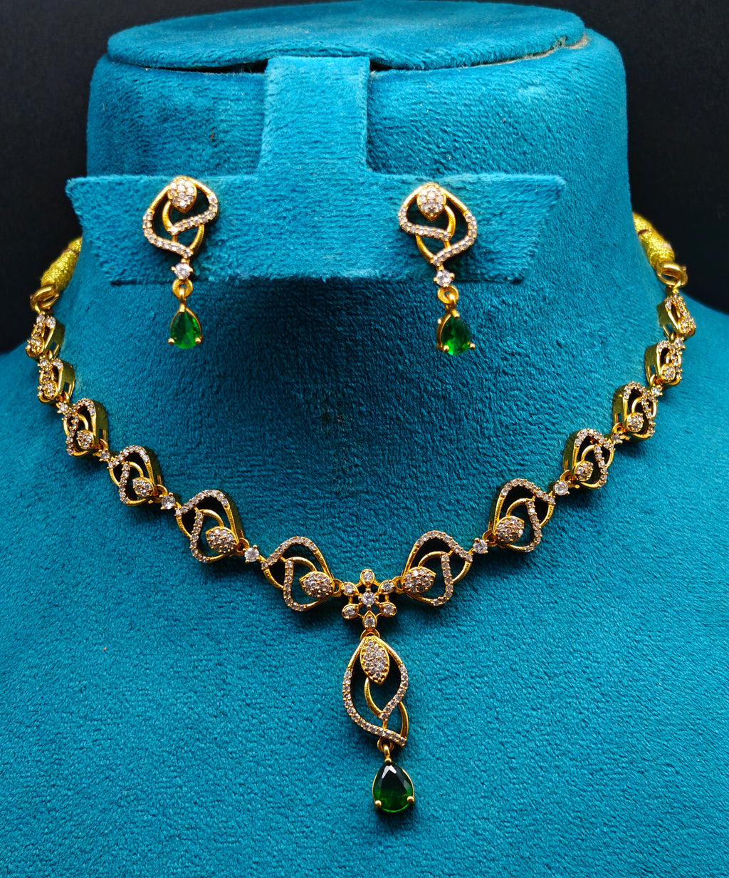 Short Necklace