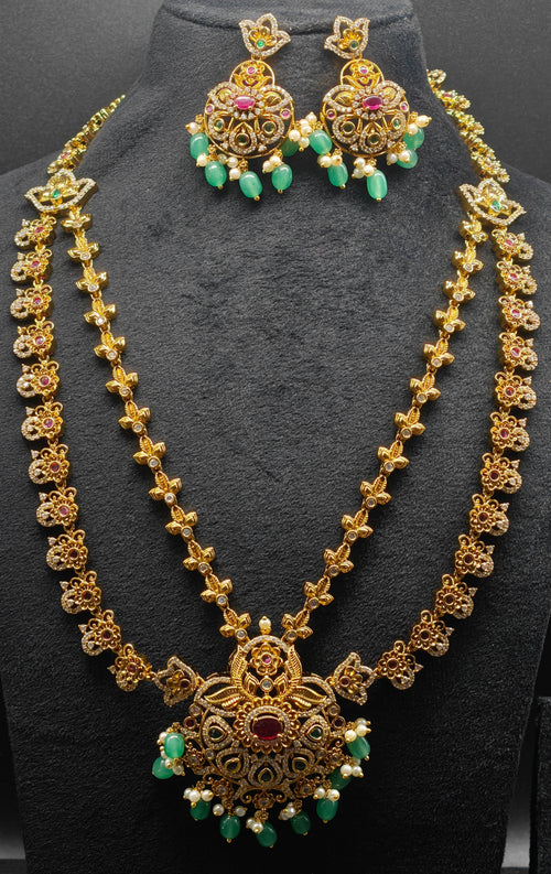 Long Haram jewellery