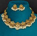 Laxmi devi necklace