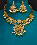 Short Necklace