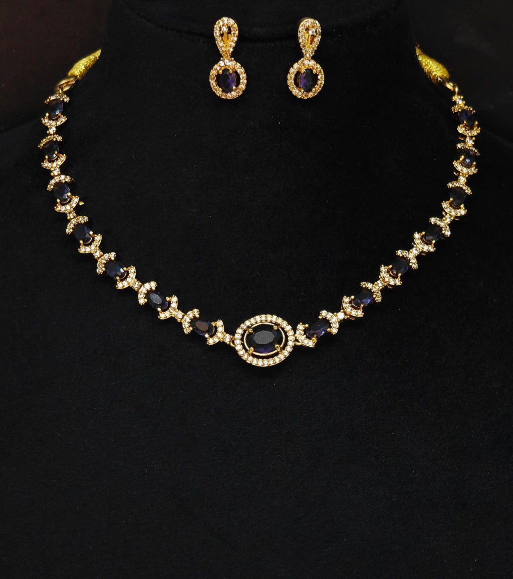 Short Necklace