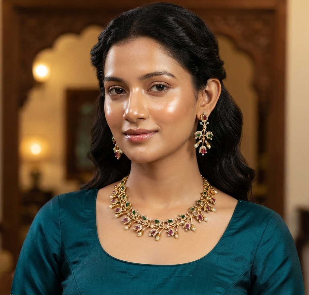 Necklace Jewellery