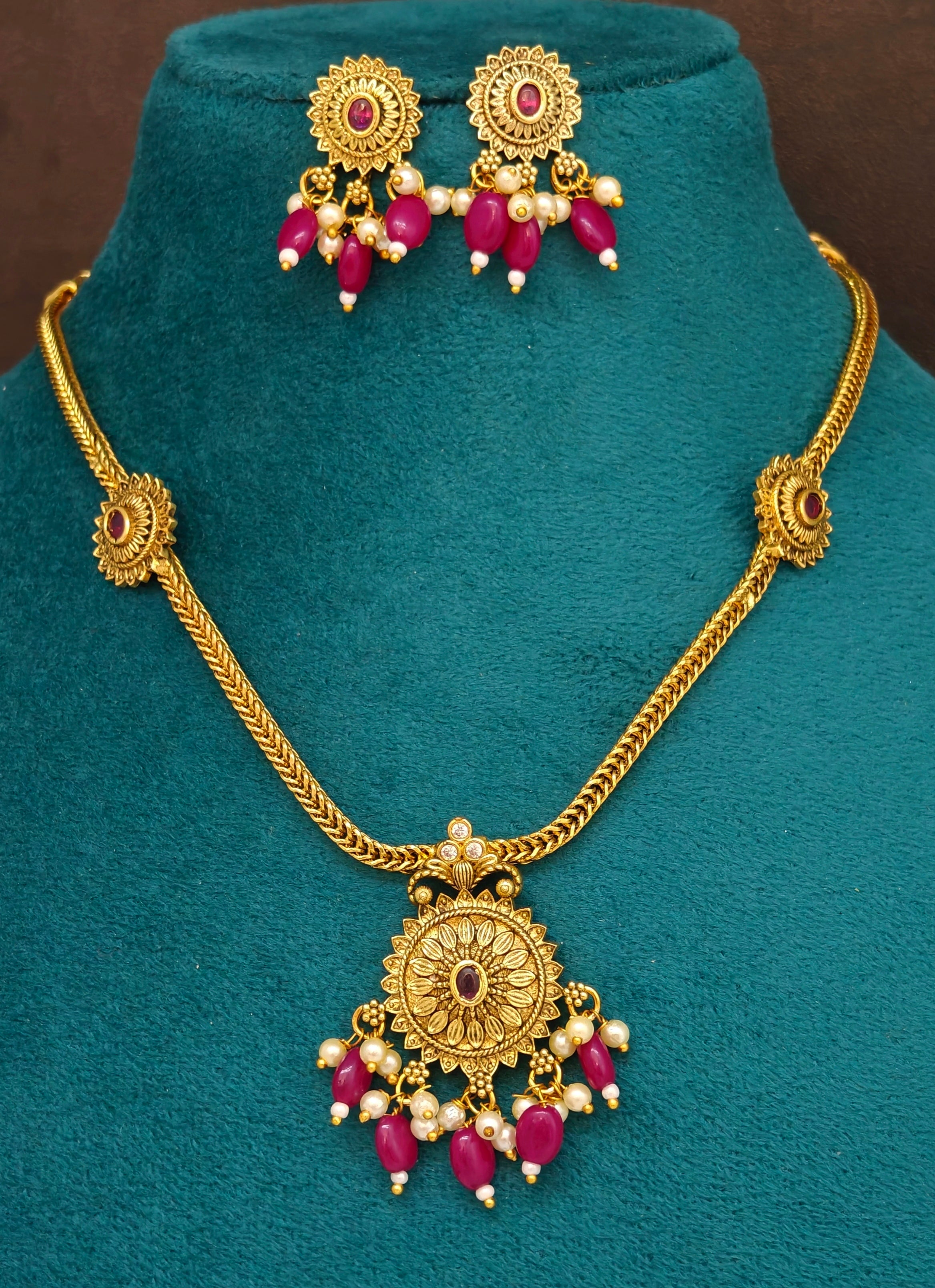 Necklace Jewellery