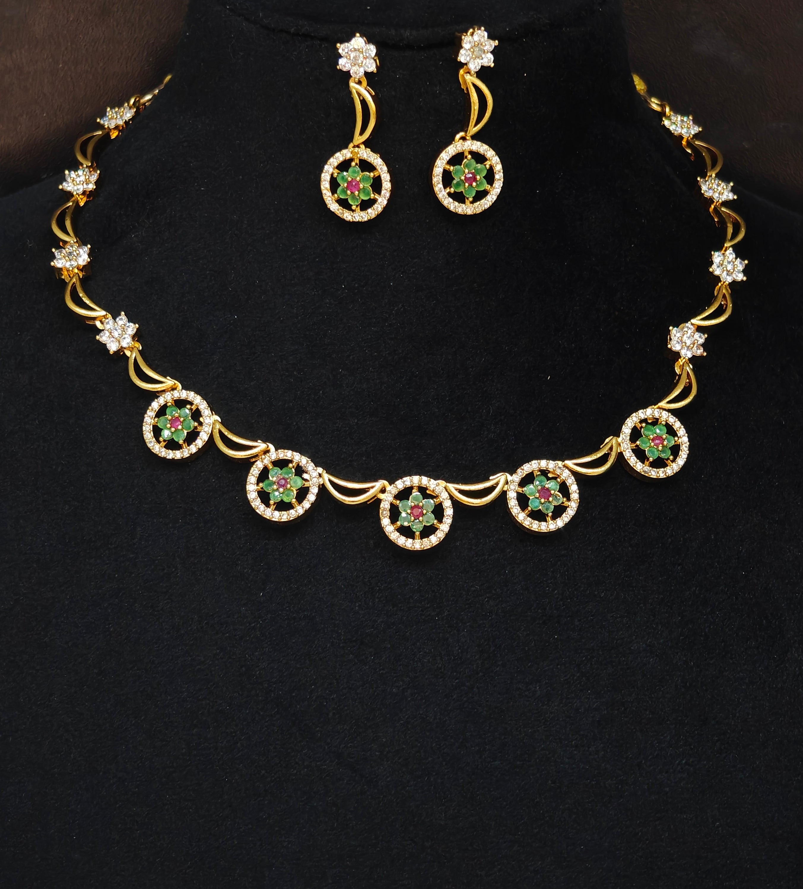 Short Necklace