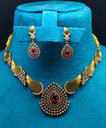 Short Necklace