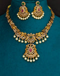 Short Necklace