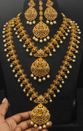 Laxmi devi combo set