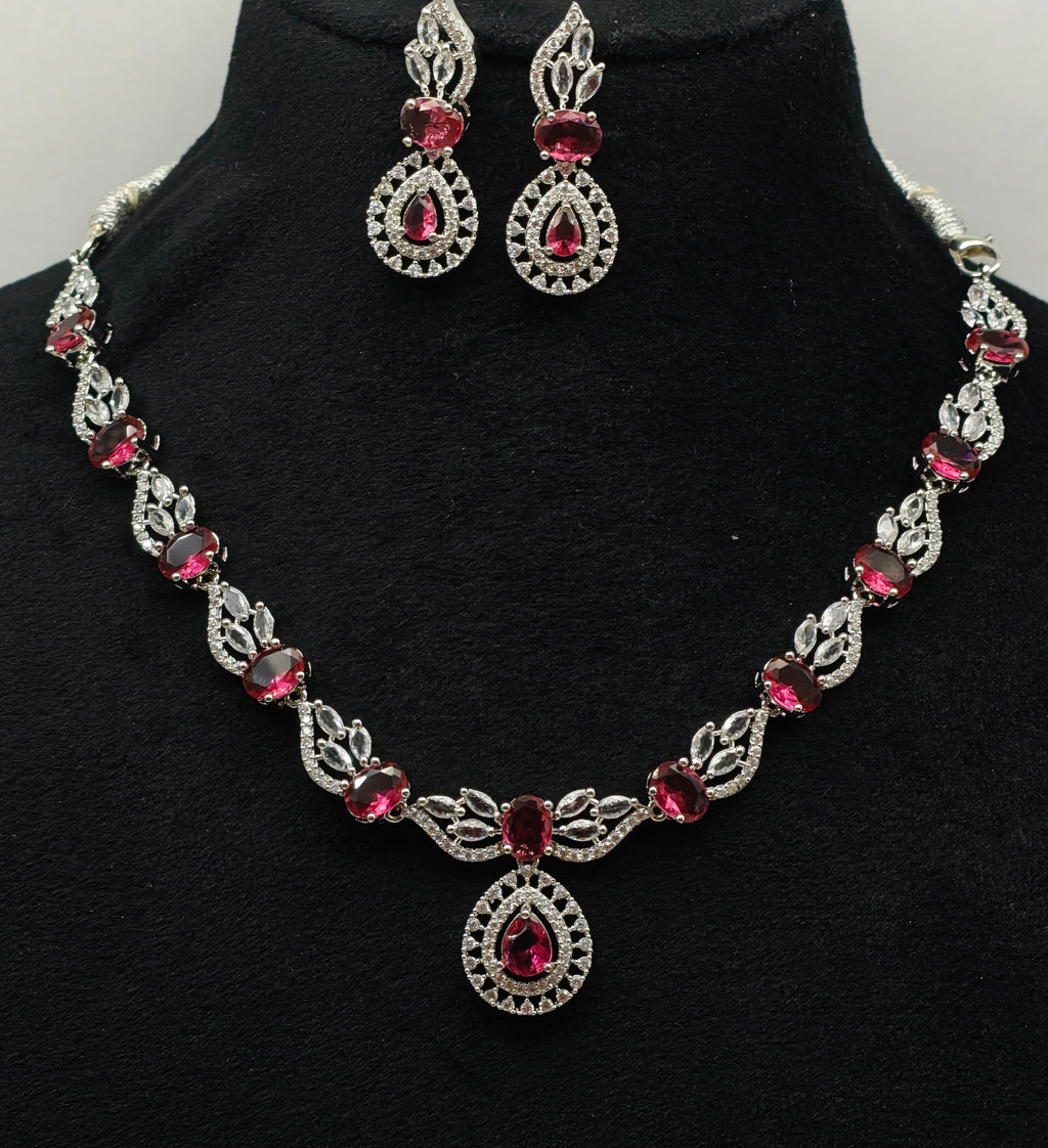Silver jewellery