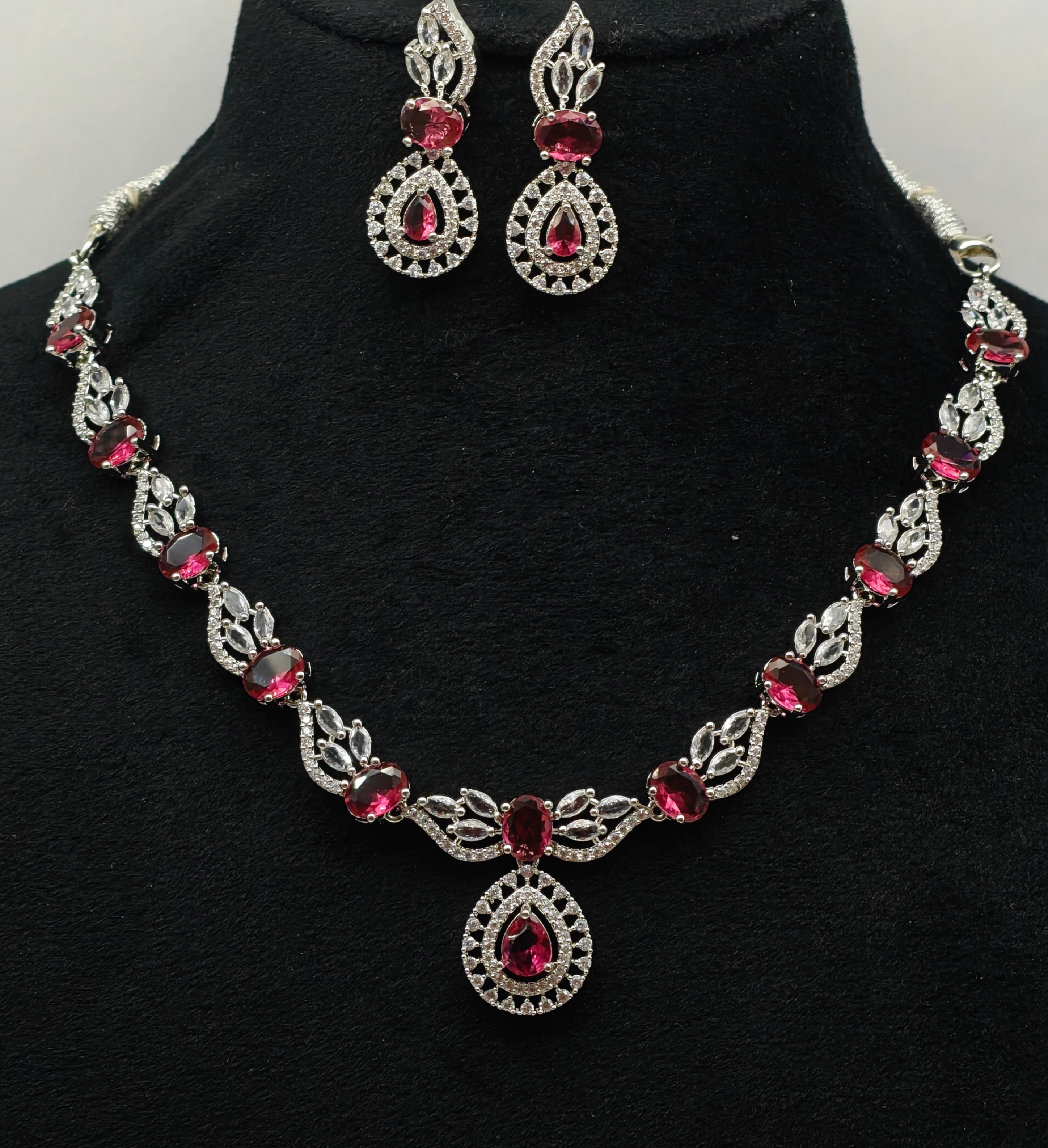 Silver jewellery